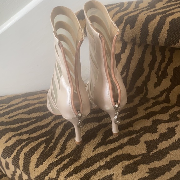 Heels dance shoes! burju! Love them! I only wear black heels now. - Picture 2 of 4